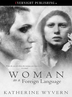 cover image of Woman as a Foreign Language